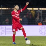 Ali Kabacalman jouera encore au FC Sion dans le futur